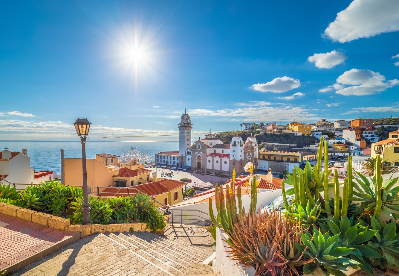 Candelaria, Tenerife
